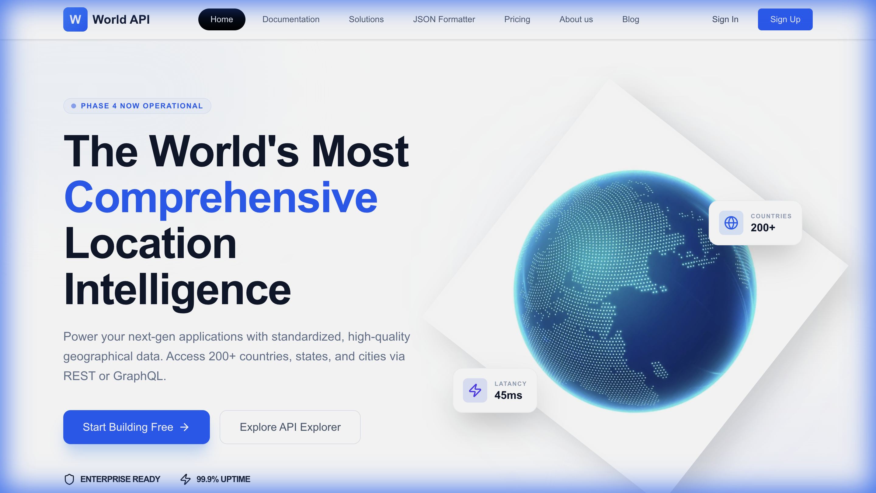 World API